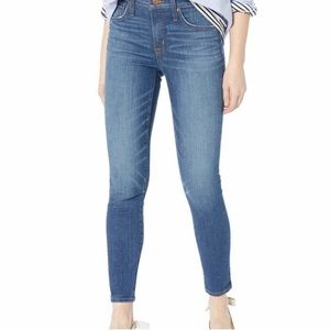J. Crew toothpick Jean size 31p